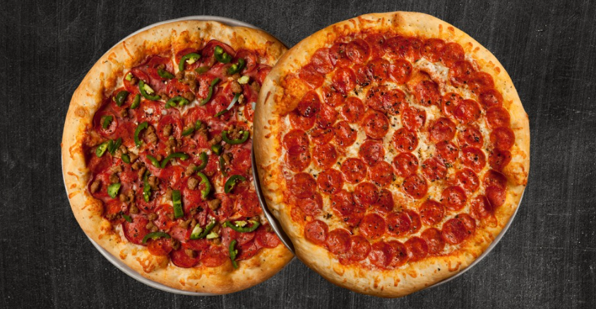 Zeeks Pizza in Sammamish, WA